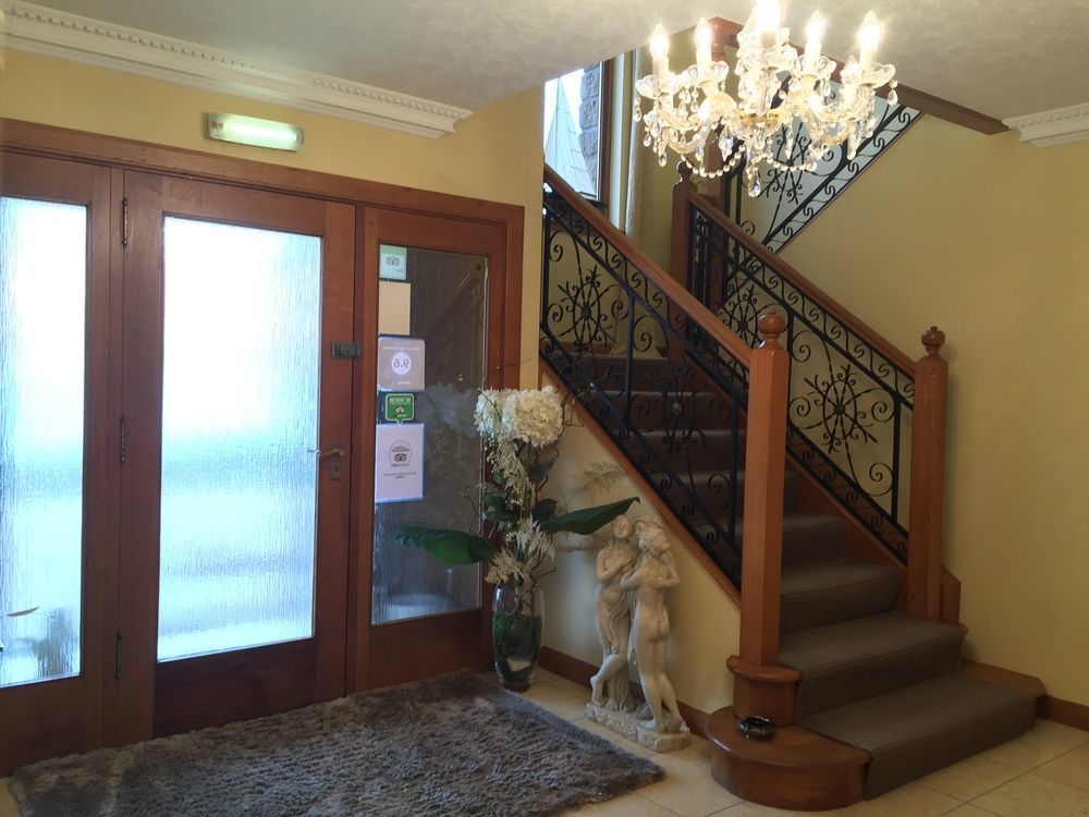 فورت ويليام Westcourt Bed & Breakfast المظهر الخارجي الصورة