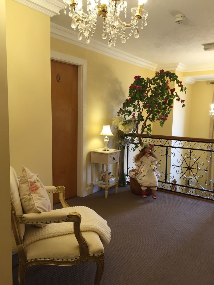 فورت ويليام Westcourt Bed & Breakfast المظهر الخارجي الصورة