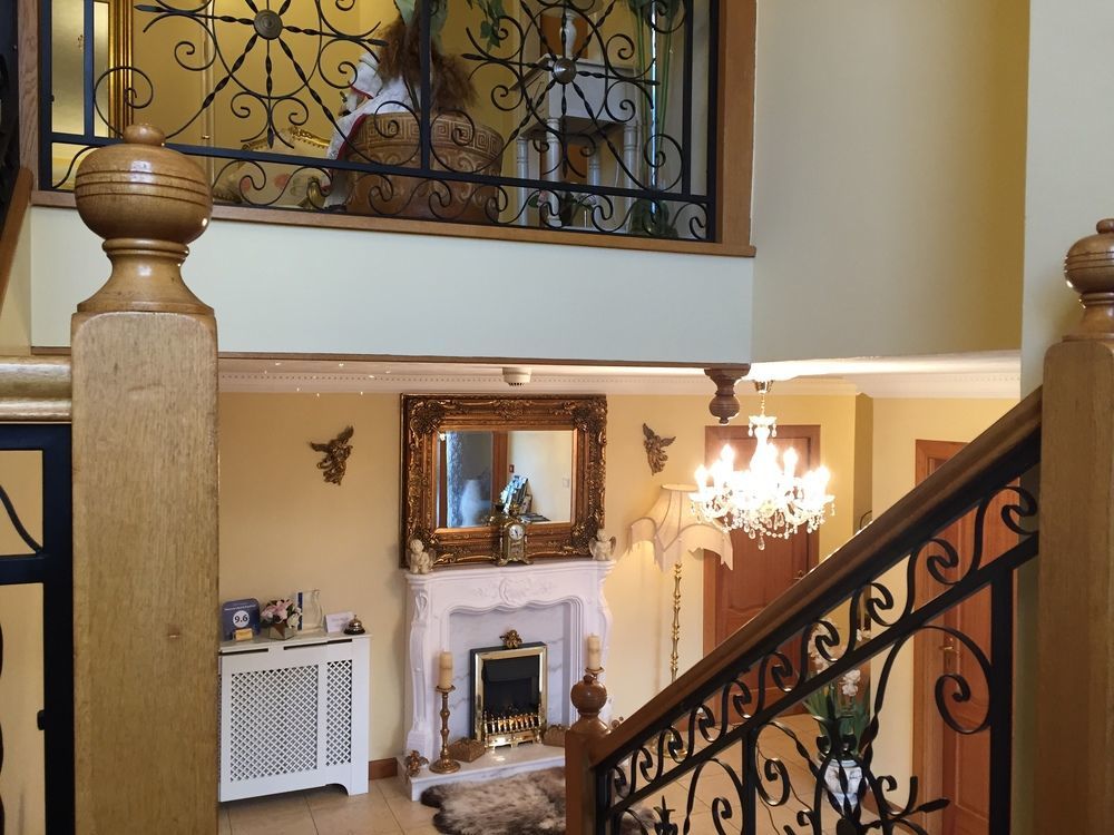 فورت ويليام Westcourt Bed & Breakfast المظهر الخارجي الصورة