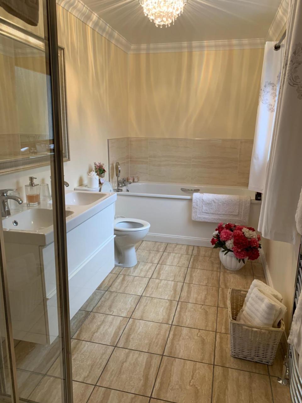 فورت ويليام Westcourt Bed & Breakfast المظهر الخارجي الصورة