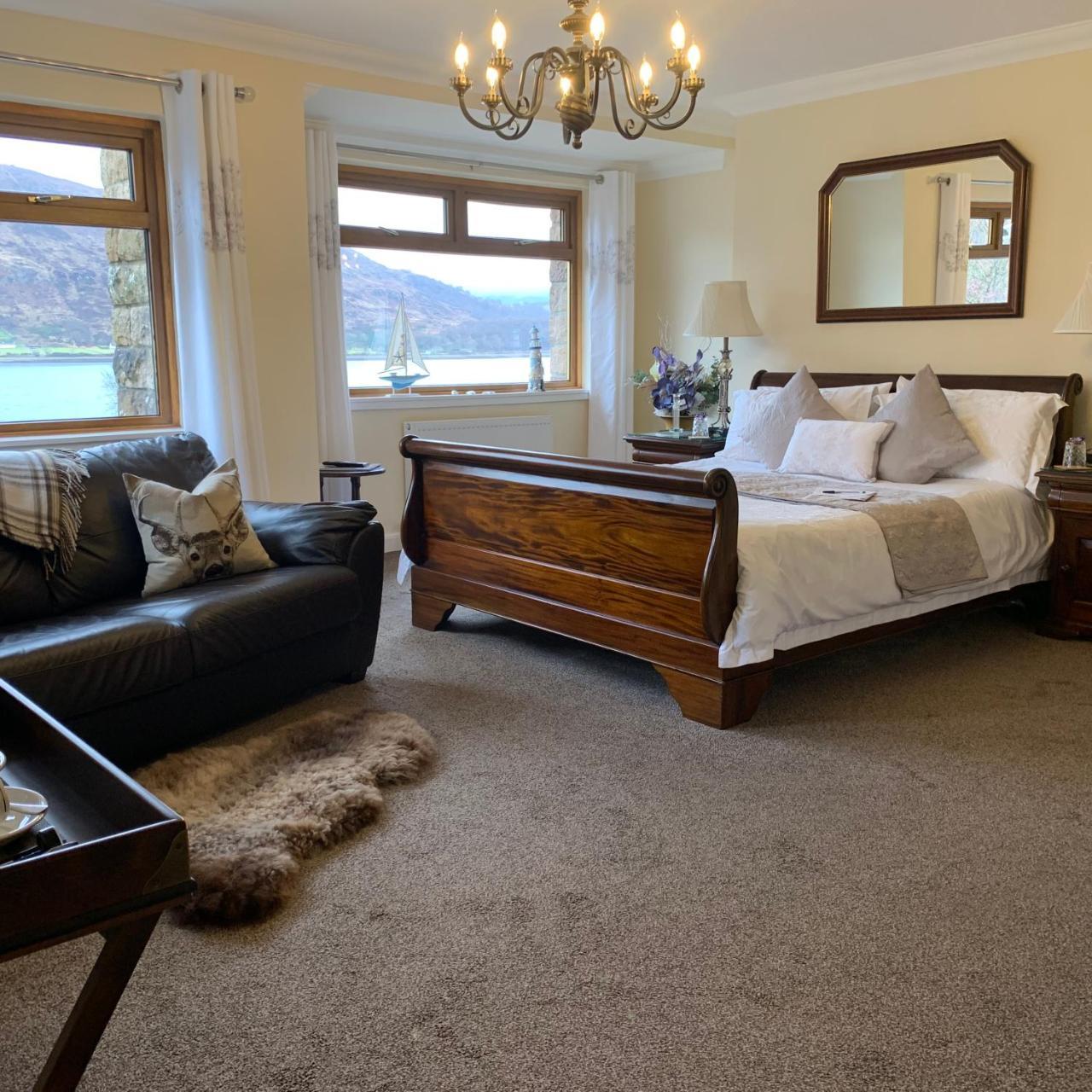 فورت ويليام Westcourt Bed & Breakfast المظهر الخارجي الصورة