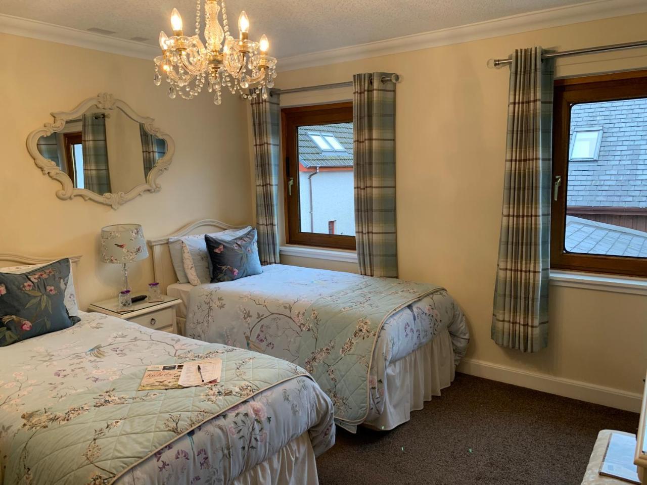 فورت ويليام Westcourt Bed & Breakfast المظهر الخارجي الصورة