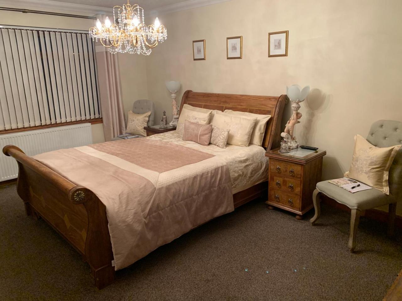 فورت ويليام Westcourt Bed & Breakfast المظهر الخارجي الصورة