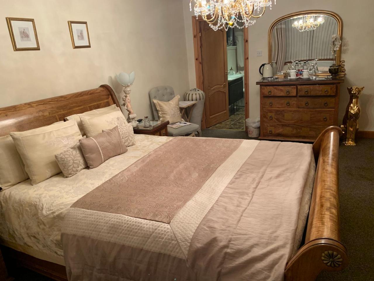 فورت ويليام Westcourt Bed & Breakfast المظهر الخارجي الصورة