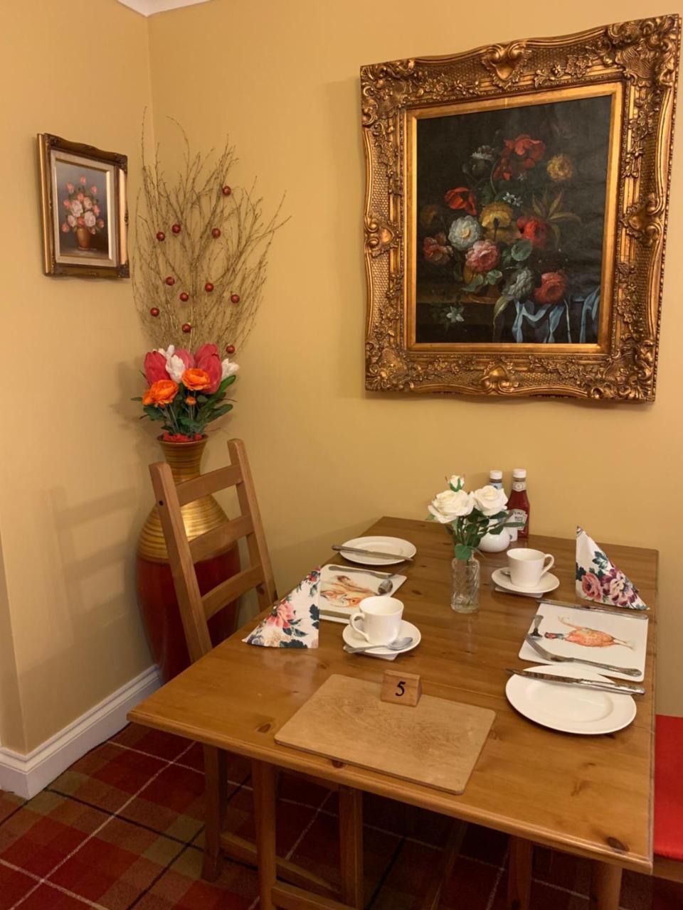 فورت ويليام Westcourt Bed & Breakfast المظهر الخارجي الصورة