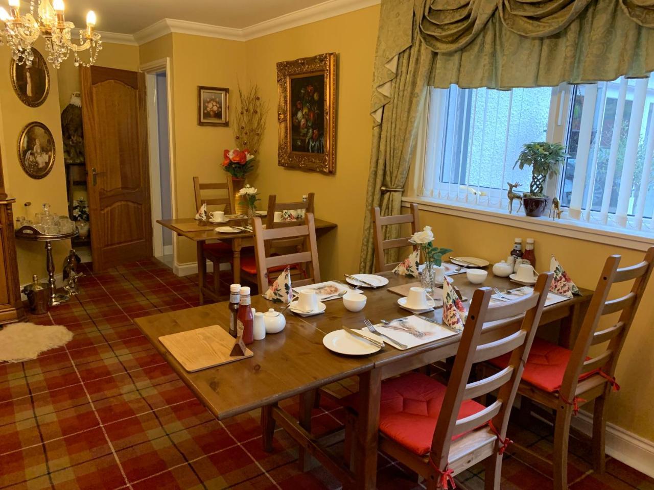فورت ويليام Westcourt Bed & Breakfast المظهر الخارجي الصورة