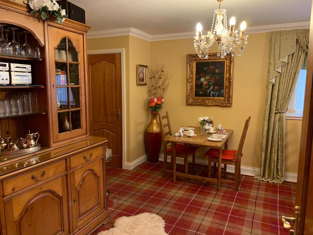 فورت ويليام Westcourt Bed & Breakfast المظهر الخارجي الصورة