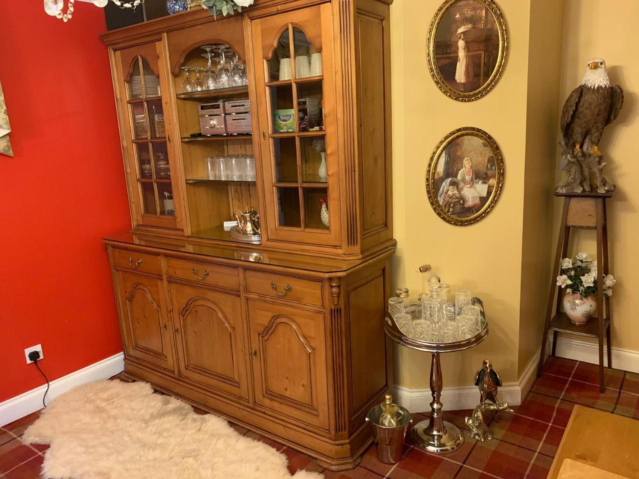 فورت ويليام Westcourt Bed & Breakfast المظهر الخارجي الصورة